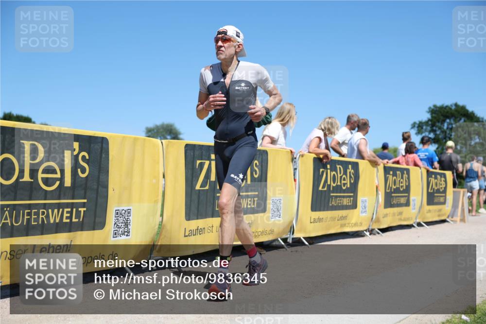 21.06.2026 - Viking Triathlon Michael Strokosch http://msf.ph/oto/9836345 21.06.2026 14:18:04 Laufen 90, 133 meine-sportfotos.de