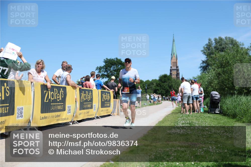 21.06.2026 - Viking Triathlon Michael Strokosch http://msf.ph/oto/9836374 21.06.2026 14:18:25 Laufen 339 meine-sportfotos.de