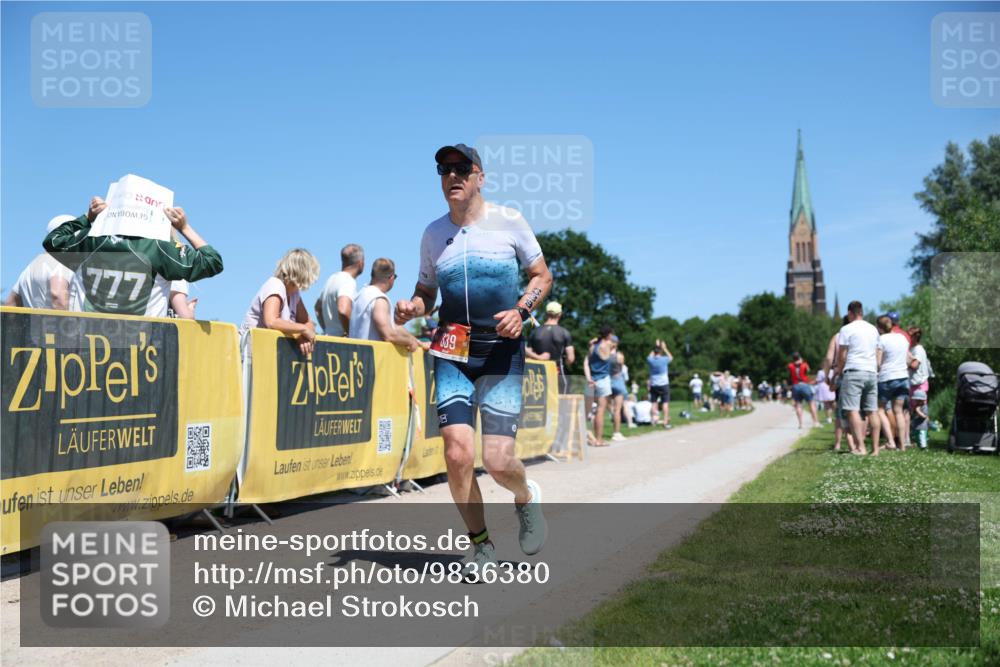 21.06.2026 - Viking Triathlon Michael Strokosch http://msf.ph/oto/9836380 21.06.2026 14:18:26 Laufen 339 meine-sportfotos.de