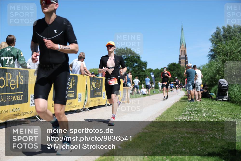 21.06.2026 - Viking Triathlon Michael Strokosch http://msf.ph/oto/9836541 21.06.2026 14:20:18 Laufen 156, 341, 380, 438 meine-sportfotos.de