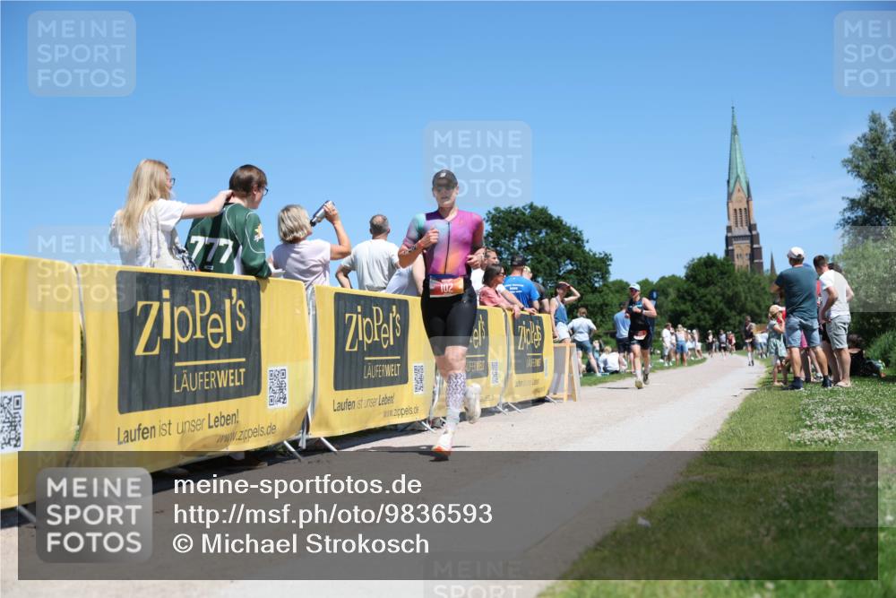21.06.2026 - Viking Triathlon Michael Strokosch http://msf.ph/oto/9836593 21.06.2026 14:20:53 Laufen 102, 273 meine-sportfotos.de