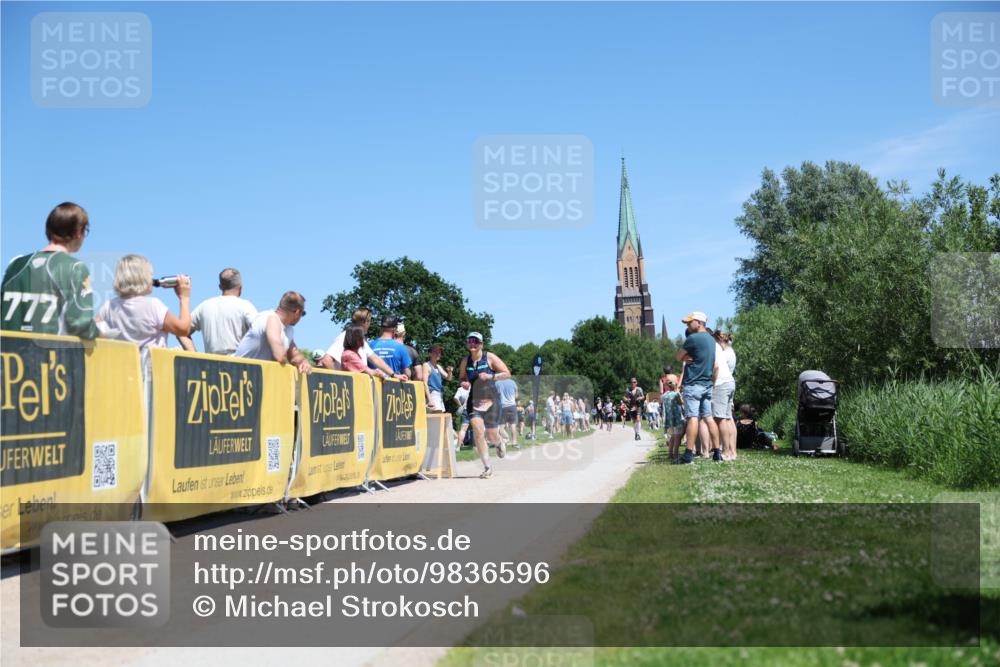 21.06.2026 - Viking Triathlon Michael Strokosch http://msf.ph/oto/9836596 21.06.2026 14:20:55 Laufen 102, 273 meine-sportfotos.de
