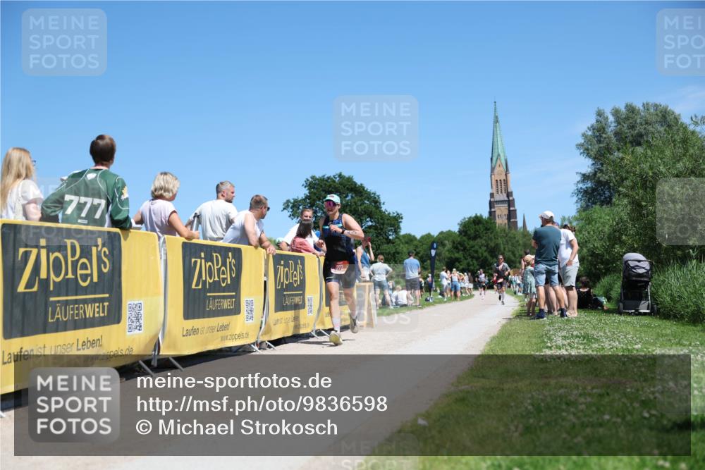 21.06.2026 - Viking Triathlon Michael Strokosch http://msf.ph/oto/9836598 21.06.2026 14:20:57 Laufen 186, 273 meine-sportfotos.de