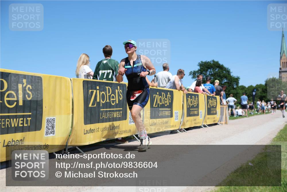 21.06.2026 - Viking Triathlon Michael Strokosch http://msf.ph/oto/9836604 21.06.2026 14:20:59 Laufen 186, 273 meine-sportfotos.de