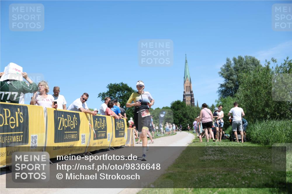 21.06.2026 - Viking Triathlon Michael Strokosch http://msf.ph/oto/9836648 21.06.2026 14:21:41 Laufen 297, 510 meine-sportfotos.de