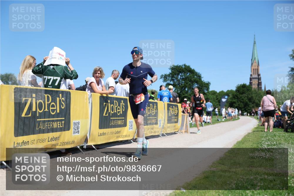 21.06.2026 - Viking Triathlon Michael Strokosch http://msf.ph/oto/9836667 21.06.2026 14:22:04 Laufen 387, 540 meine-sportfotos.de