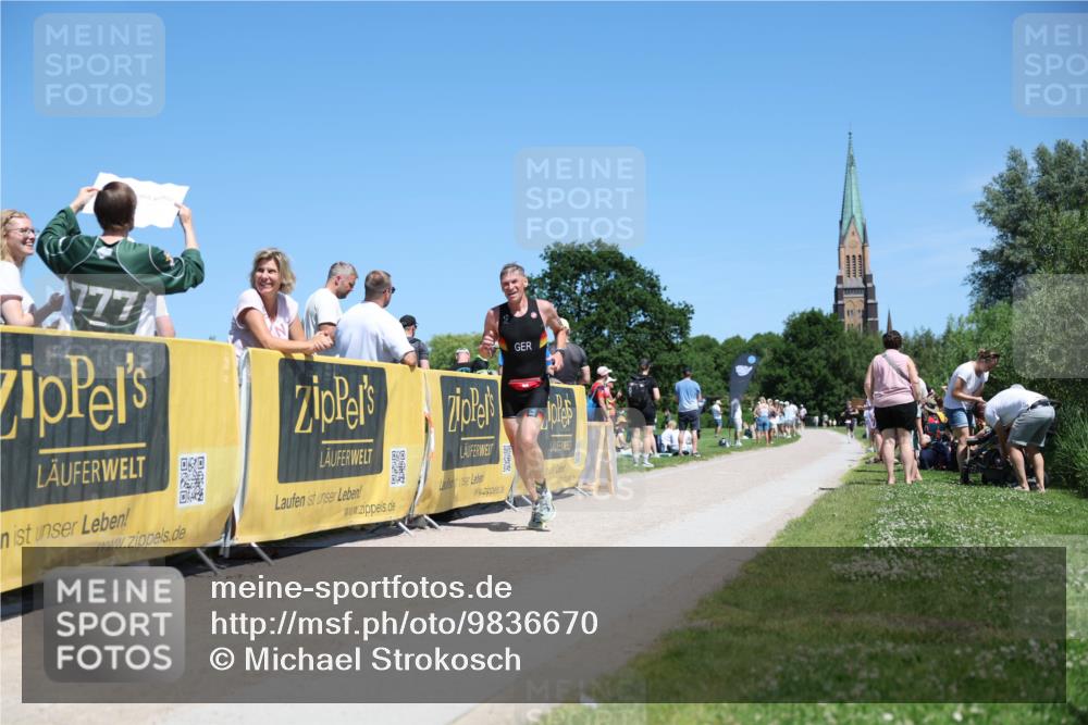 21.06.2026 - Viking Triathlon Michael Strokosch http://msf.ph/oto/9836670 21.06.2026 14:22:05 Laufen 387, 540 meine-sportfotos.de