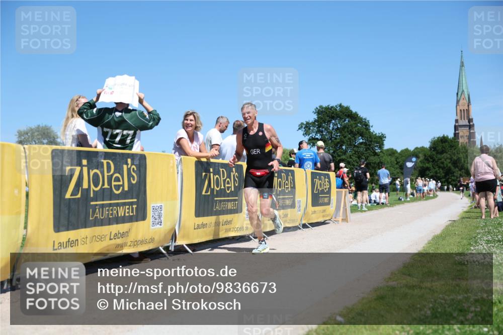 21.06.2026 - Viking Triathlon Michael Strokosch http://msf.ph/oto/9836673 21.06.2026 14:22:06 Laufen 387, 540 meine-sportfotos.de