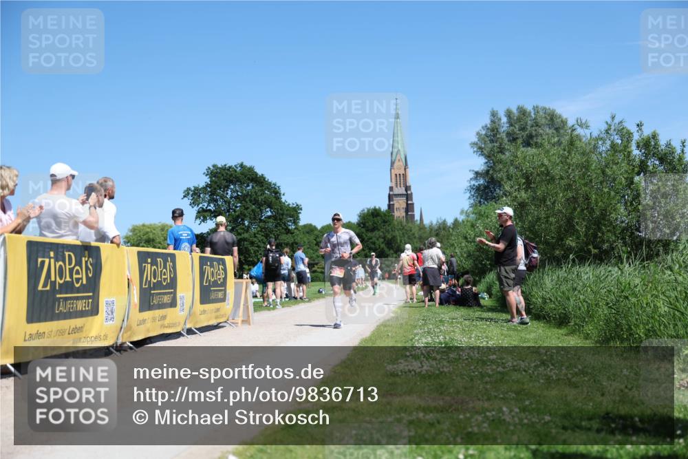 21.06.2026 - Viking Triathlon Michael Strokosch http://msf.ph/oto/9836713 21.06.2026 14:22:58 Laufen 145 meine-sportfotos.de