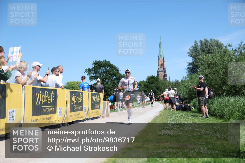 21.06.2026 - Viking Triathlon Michael Strokosch http://msf.ph/oto/9836717 21.06.2026 14:22:59 Laufen 145, 269 meine-sportfotos.de
