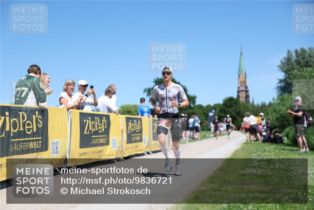 21.06.2026 - Viking Triathlon Michael Strokosch http://msf.ph/oto/9836721 21.06.2026 14:22:59 Laufen 145, 269 meine-sportfotos.de