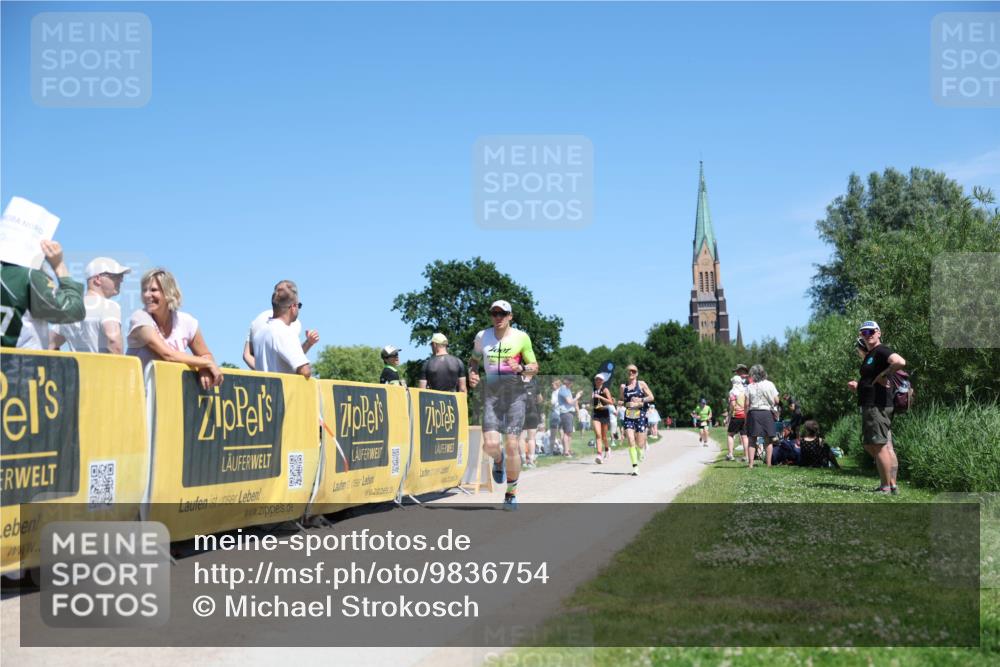 21.06.2026 - Viking Triathlon Michael Strokosch http://msf.ph/oto/9836754 21.06.2026 14:23:21 Laufen 460, 666 meine-sportfotos.de
