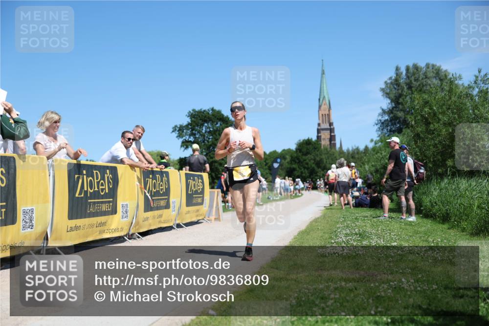 21.06.2026 - Viking Triathlon Michael Strokosch http://msf.ph/oto/9836809 21.06.2026 14:23:54 Laufen 607, 655 meine-sportfotos.de