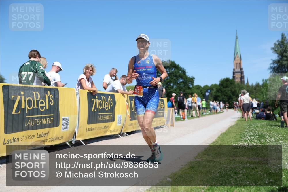21.06.2026 - Viking Triathlon Michael Strokosch http://msf.ph/oto/9836853 21.06.2026 14:24:30 Laufen 224, 459 meine-sportfotos.de