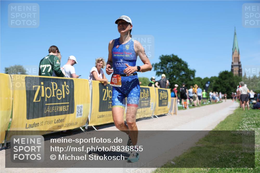 21.06.2026 - Viking Triathlon Michael Strokosch http://msf.ph/oto/9836855 21.06.2026 14:24:30 Laufen 224, 459 meine-sportfotos.de