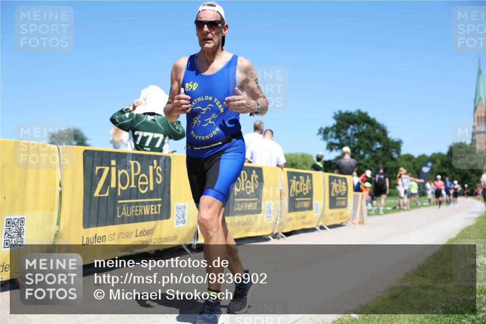 21.06.2026 - Viking Triathlon Michael Strokosch http://msf.ph/oto/9836902 21.06.2026 14:25:14 Laufen 260, 553 meine-sportfotos.de