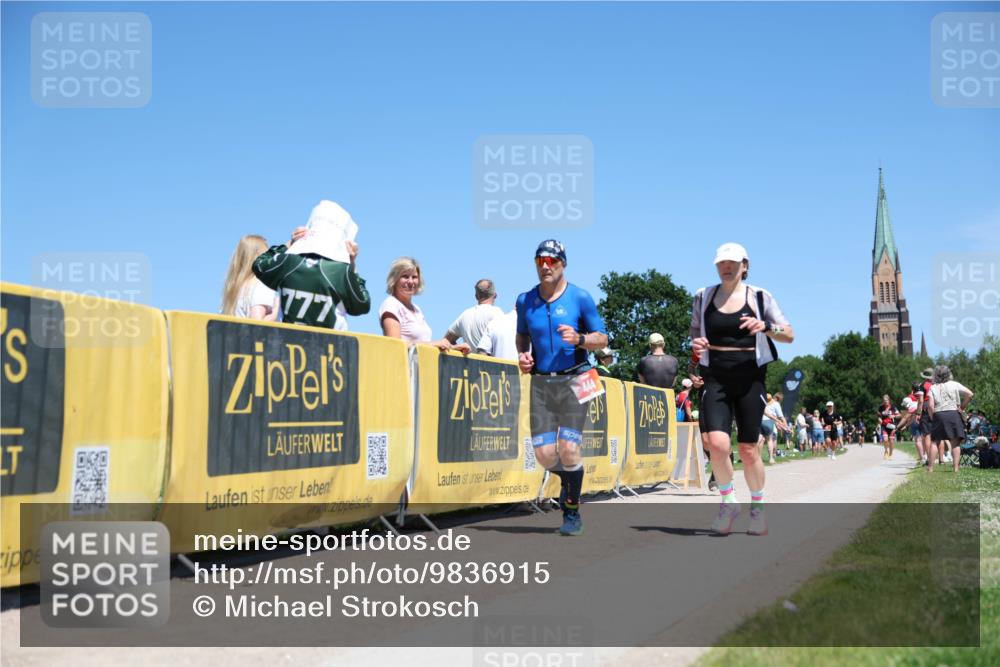 21.06.2026 - Viking Triathlon Michael Strokosch http://msf.ph/oto/9836915 21.06.2026 14:25:26 Laufen 95, 268, 444, 445 meine-sportfotos.de