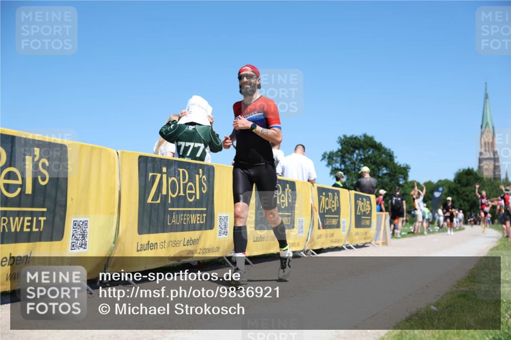 21.06.2026 - Viking Triathlon Michael Strokosch http://msf.ph/oto/9836921 21.06.2026 14:25:28 Laufen 95, 444, 445 meine-sportfotos.de