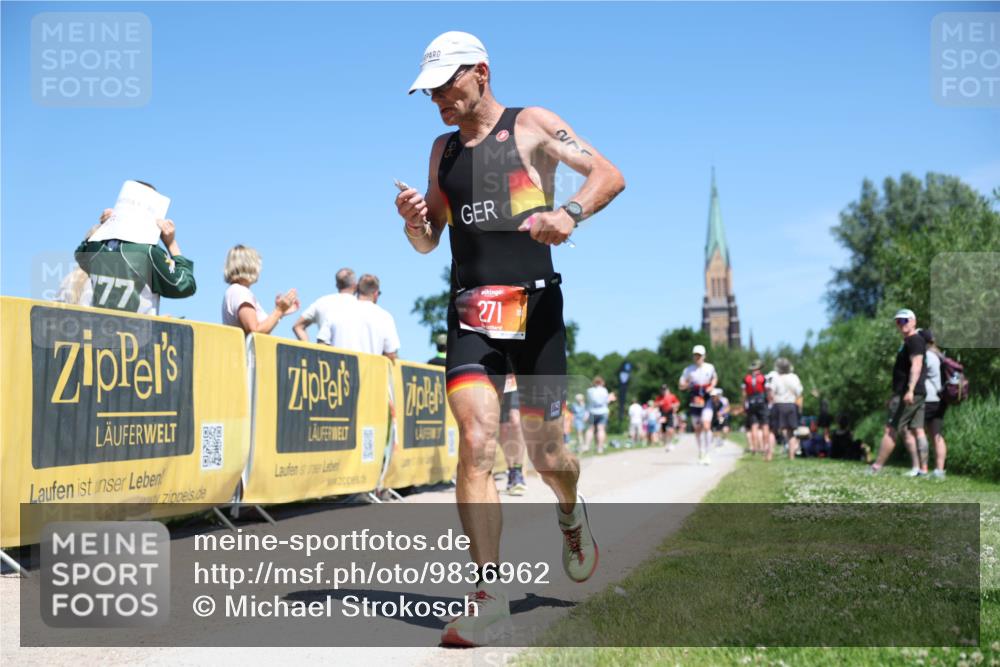21.06.2026 - Viking Triathlon Michael Strokosch http://msf.ph/oto/9836962 21.06.2026 14:25:59 Laufen 106, 271, 296, 357, 411 meine-sportfotos.de