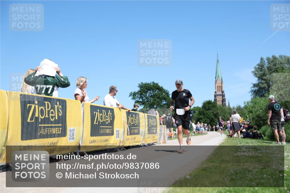 21.06.2026 - Viking Triathlon Michael Strokosch http://msf.ph/oto/9837086 21.06.2026 14:27:28 Laufen 362, 658 meine-sportfotos.de