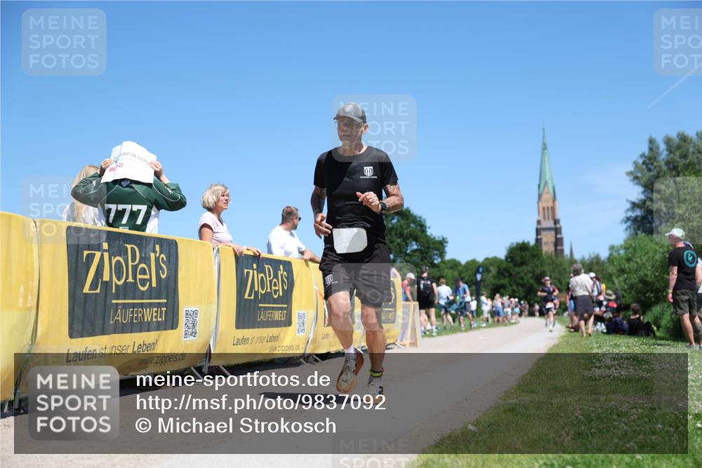 21.06.2026 - Viking Triathlon Michael Strokosch http://msf.ph/oto/9837092 21.06.2026 14:27:30 Laufen 362, 658 meine-sportfotos.de