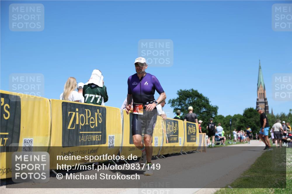 21.06.2026 - Viking Triathlon Michael Strokosch http://msf.ph/oto/9837149 21.06.2026 14:28:02 Laufen 141, 565 meine-sportfotos.de