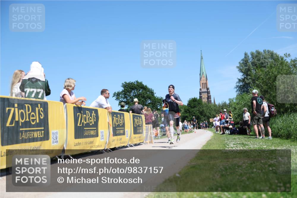 21.06.2026 - Viking Triathlon Michael Strokosch http://msf.ph/oto/9837157 21.06.2026 14:28:10 Laufen 335, 565 meine-sportfotos.de