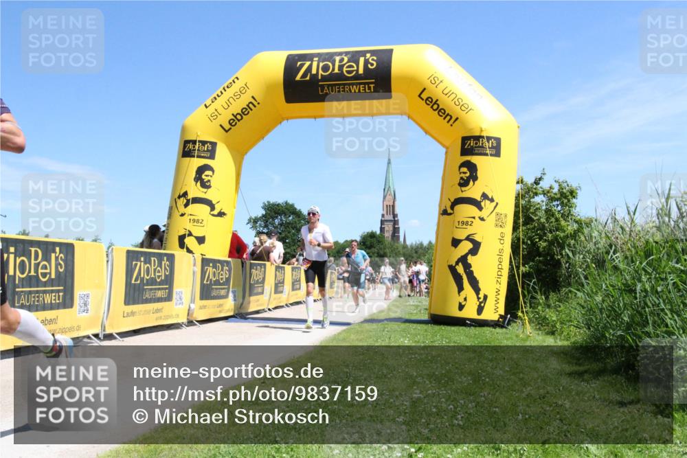 21.06.2026 - Viking Triathlon Michael Strokosch http://msf.ph/oto/9837159 21.06.2026 13:50:51 Laufen 265, 522 meine-sportfotos.de