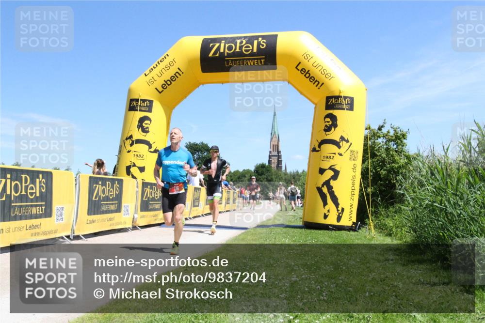 21.06.2026 - Viking Triathlon Michael Strokosch http://msf.ph/oto/9837204 21.06.2026 13:51:50 Laufen 116, 274 meine-sportfotos.de