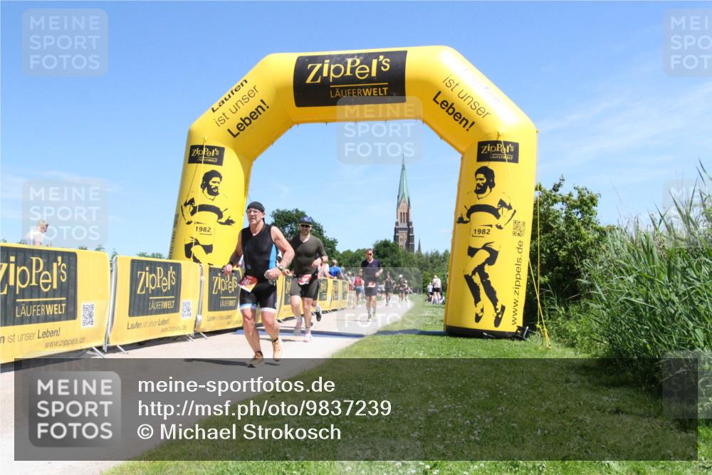 21.06.2026 - Viking Triathlon Michael Strokosch http://msf.ph/oto/9837239 21.06.2026 13:53:05 Laufen 245, 340 meine-sportfotos.de