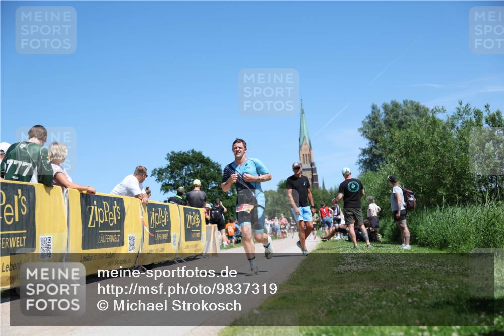 21.06.2026 - Viking Triathlon Michael Strokosch http://msf.ph/oto/9837319 21.06.2026 14:29:21 Laufen 89, 447 meine-sportfotos.de