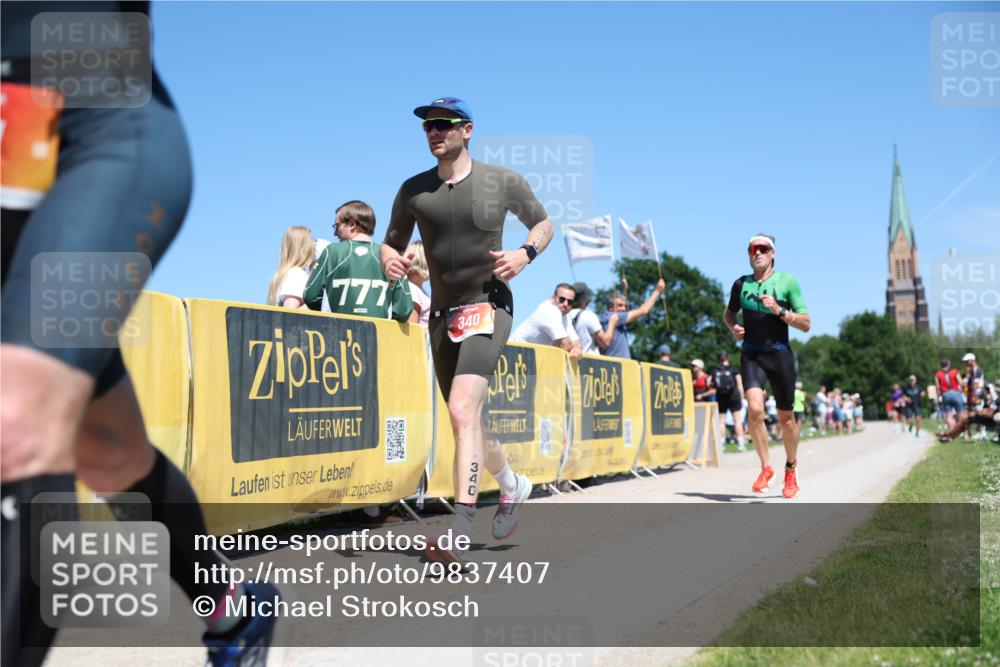 21.06.2026 - Viking Triathlon Michael Strokosch http://msf.ph/oto/9837407 21.06.2026 14:29:53 Laufen 107, 113, 151, 340 meine-sportfotos.de