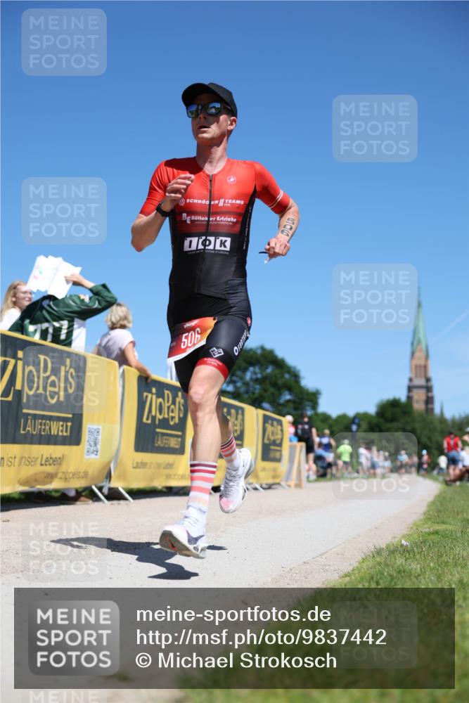 21.06.2026 - Viking Triathlon Michael Strokosch http://msf.ph/oto/9837442 21.06.2026 14:30:15 Laufen 506 meine-sportfotos.de