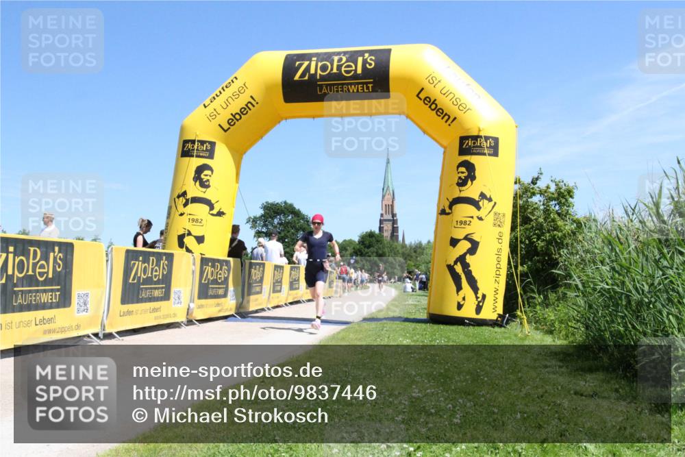 21.06.2026 - Viking Triathlon Michael Strokosch http://msf.ph/oto/9837446 21.06.2026 13:59:09 Laufen 138, 493 meine-sportfotos.de