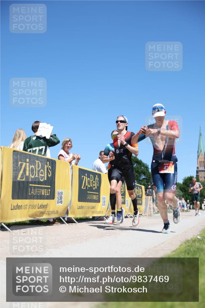 21.06.2026 - Viking Triathlon Michael Strokosch http://msf.ph/oto/9837469 21.06.2026 14:30:32 Laufen 42, 60, 98, 467 meine-sportfotos.de