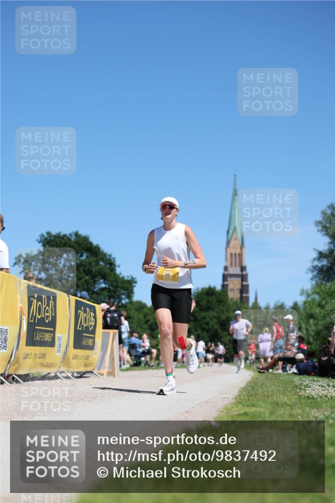 21.06.2026 - Viking Triathlon Michael Strokosch http://msf.ph/oto/9837492 21.06.2026 14:30:50 Laufen 28, 114, 618 meine-sportfotos.de