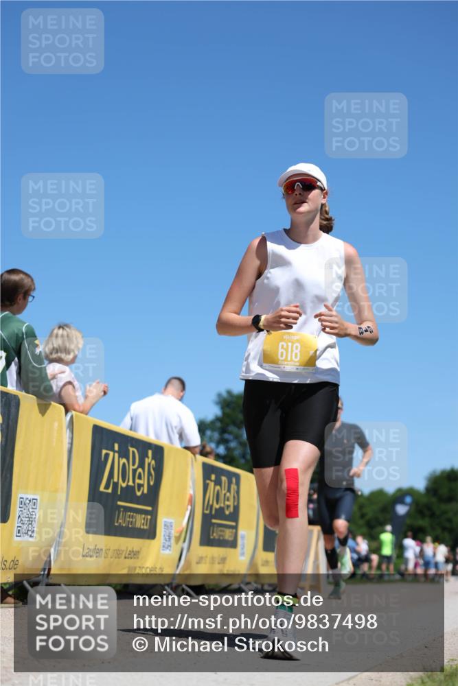 21.06.2026 - Viking Triathlon Michael Strokosch http://msf.ph/oto/9837498 21.06.2026 14:30:51 Laufen 28, 114, 618 meine-sportfotos.de