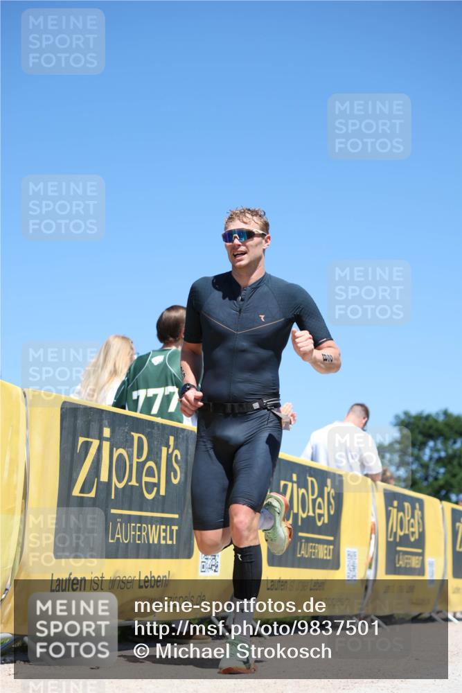 21.06.2026 - Viking Triathlon Michael Strokosch http://msf.ph/oto/9837501 21.06.2026 14:30:52 Laufen 28, 114, 618 meine-sportfotos.de