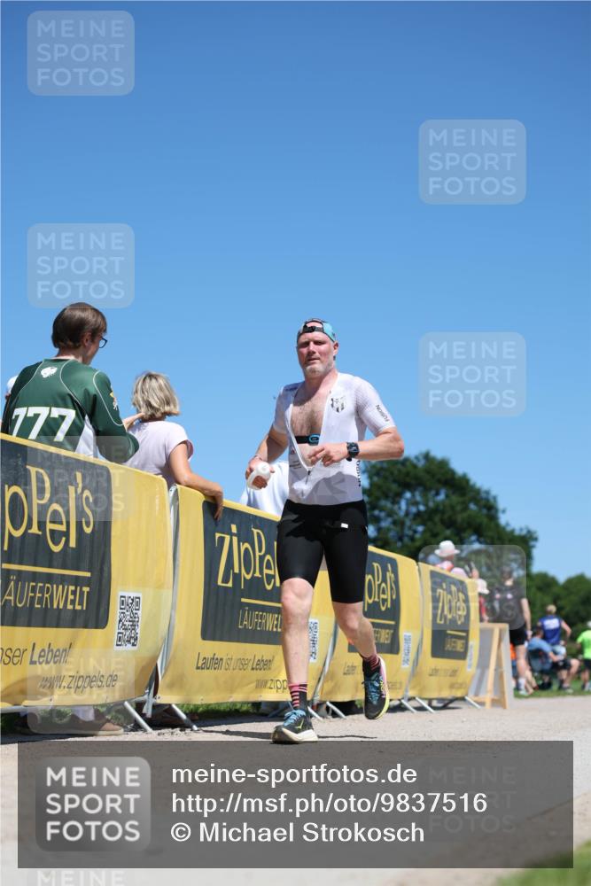 21.06.2026 - Viking Triathlon Michael Strokosch http://msf.ph/oto/9837516 21.06.2026 14:31:08 Laufen 590 meine-sportfotos.de