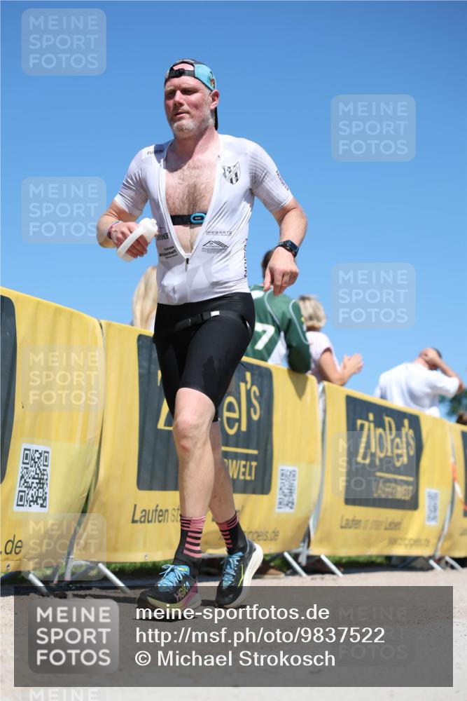 21.06.2026 - Viking Triathlon Michael Strokosch http://msf.ph/oto/9837522 21.06.2026 14:31:09 Laufen 150, 590 meine-sportfotos.de