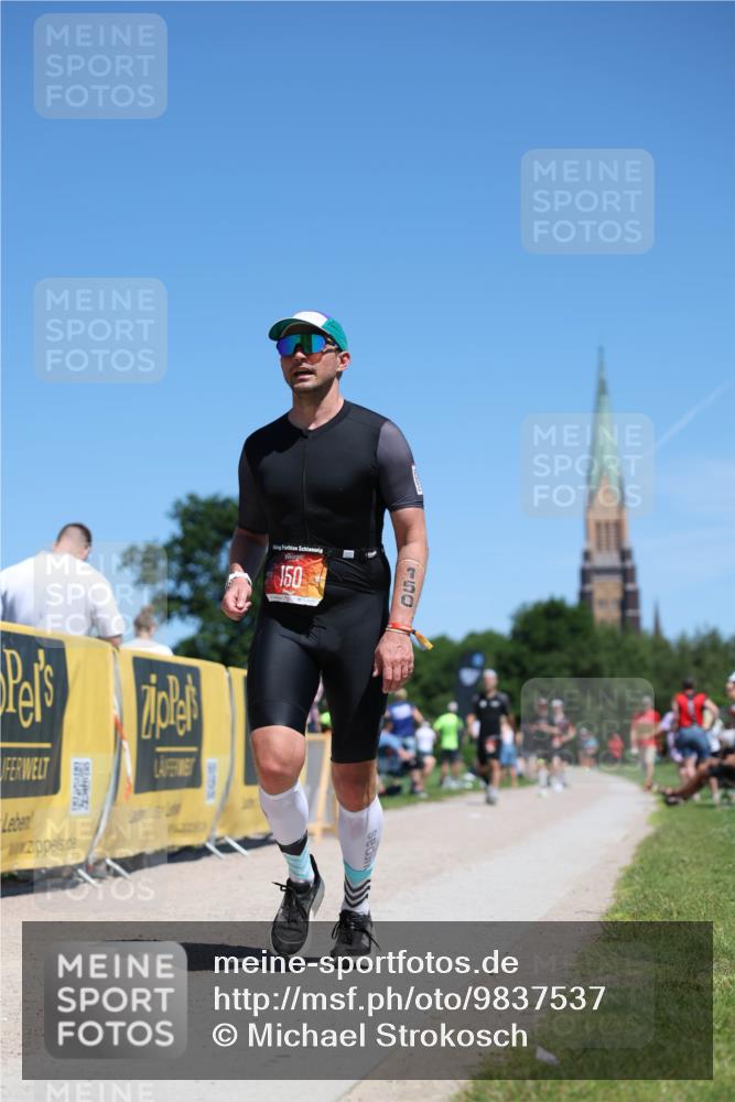 21.06.2026 - Viking Triathlon Michael Strokosch http://msf.ph/oto/9837537 21.06.2026 14:31:18 Laufen 150 meine-sportfotos.de