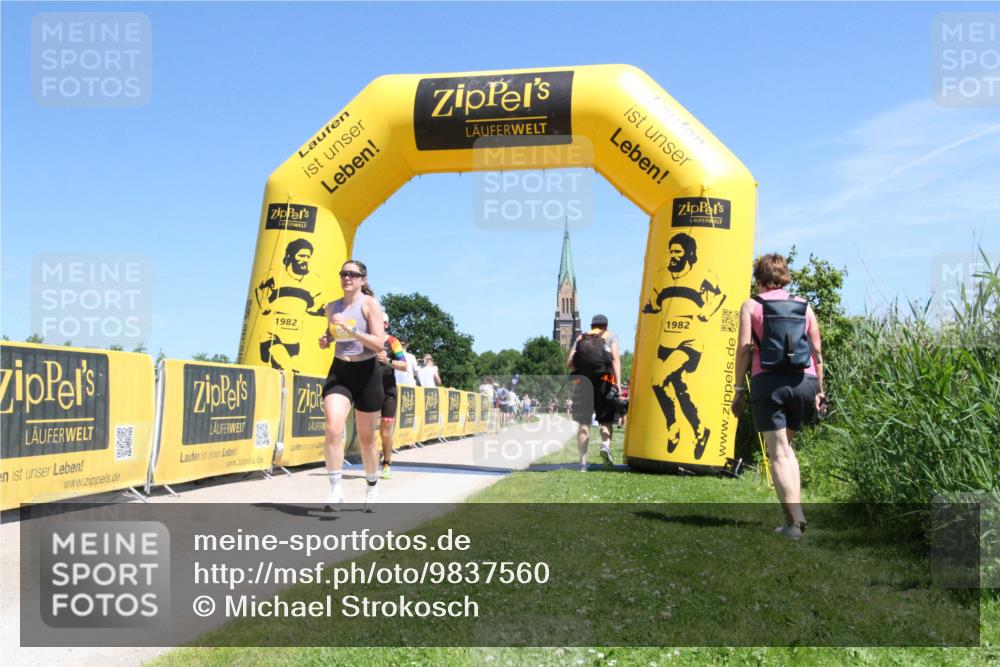 21.06.2026 - Viking Triathlon Michael Strokosch http://msf.ph/oto/9837560 21.06.2026 14:02:08 Laufen 192, 662 meine-sportfotos.de