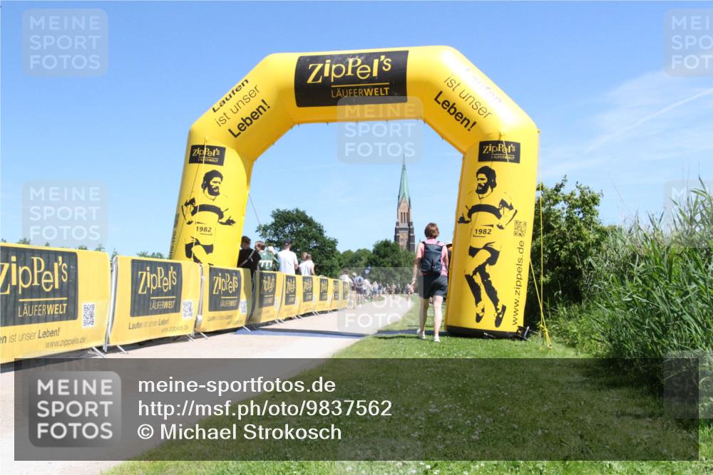 21.06.2026 - Viking Triathlon Michael Strokosch http://msf.ph/oto/9837562 21.06.2026 14:02:12 Laufen 192, 662 meine-sportfotos.de