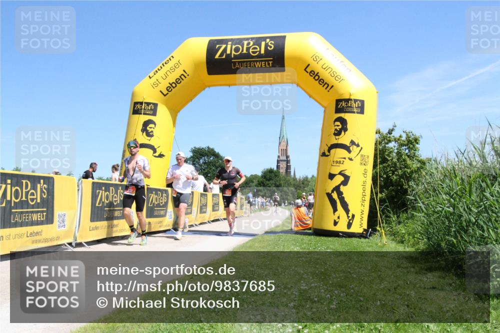 21.06.2026 - Viking Triathlon Michael Strokosch http://msf.ph/oto/9837685 21.06.2026 14:06:27 Laufen 163, 329, 333, 538 meine-sportfotos.de