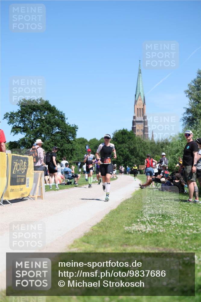 21.06.2026 - Viking Triathlon Michael Strokosch http://msf.ph/oto/9837686 21.06.2026 14:32:18 Laufen 85, 117, 278 meine-sportfotos.de
