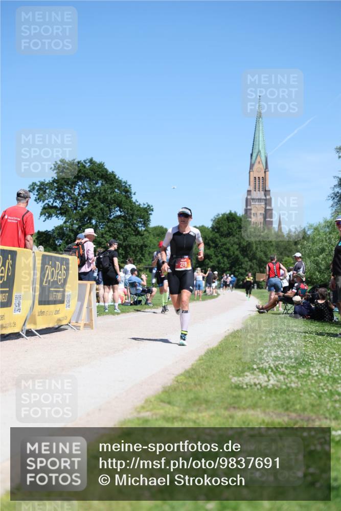21.06.2026 - Viking Triathlon Michael Strokosch http://msf.ph/oto/9837691 21.06.2026 14:32:18 Laufen 85, 117, 278 meine-sportfotos.de