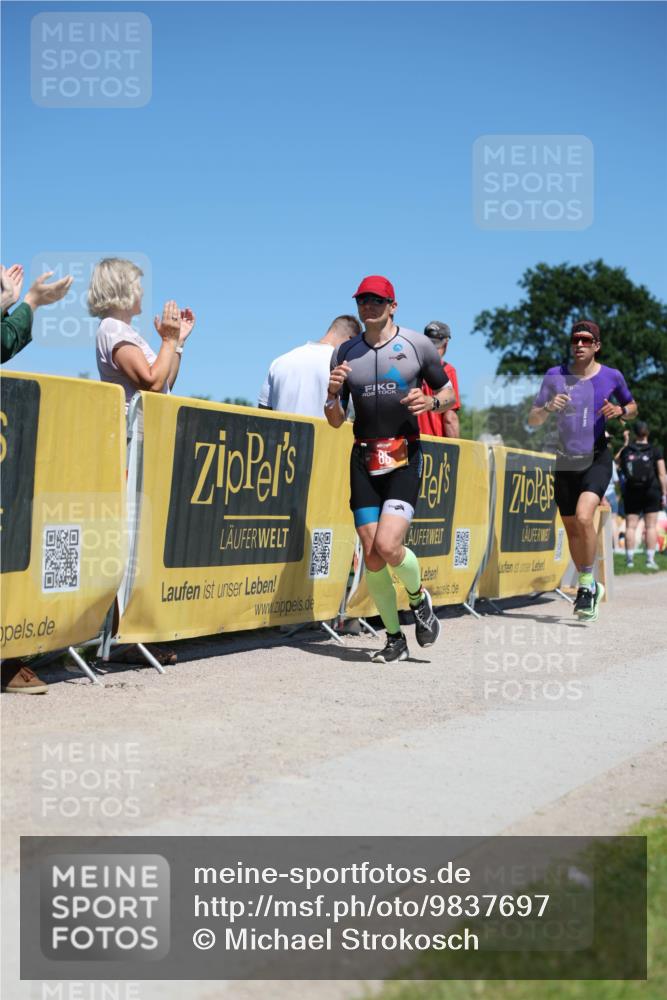 21.06.2026 - Viking Triathlon Michael Strokosch http://msf.ph/oto/9837697 21.06.2026 14:32:24 Laufen 85, 117, 502 meine-sportfotos.de