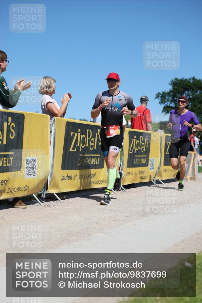 21.06.2026 - Viking Triathlon Michael Strokosch http://msf.ph/oto/9837699 21.06.2026 14:32:24 Laufen 85, 117, 502 meine-sportfotos.de