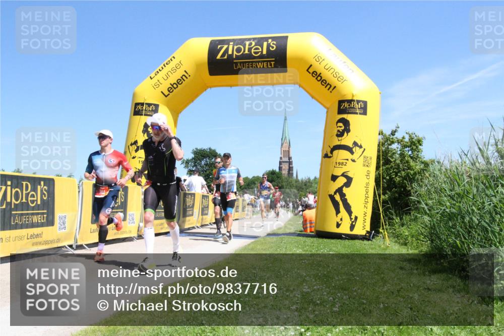 21.06.2026 - Viking Triathlon Michael Strokosch http://msf.ph/oto/9837716 21.06.2026 14:07:32 Laufen 144, 195, 229, 388, 465 meine-sportfotos.de