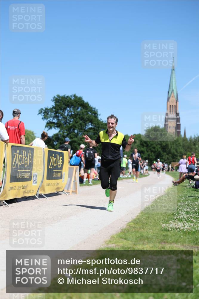 21.06.2026 - Viking Triathlon Michael Strokosch http://msf.ph/oto/9837717 21.06.2026 14:32:32 Laufen 392, 502 meine-sportfotos.de